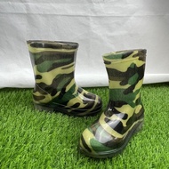Boot Hujan Budak, Child Rain boot (KasutSK)