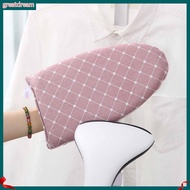 greatdream|  Garment Steamer Mitt Wide Surface Ironing Glove Anti-steam Handheld Garment Steamer Ironing Glove Heat Resistant Mini Pad Board