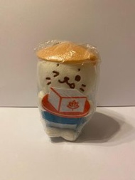 Sirotan 豆腐小僧 公仔 匙扣