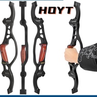 HOYT 21 inch Aluminum Handle Recurve Bow Riser For Hunting Bow F interface
