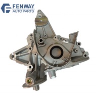 Car Oil Pump For Mitsubishi Lancer Mirage H77 Engine 4G93 4G94 MD342096 1211A077 Oil Pump