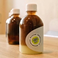 黑木耳檸檬│黑木耳露+檸檬汁