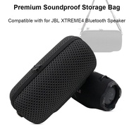 Carrying Case For JBL Xtreme 4 Portable Wireless Bluetooth-compatible Speaker Travel Carrying Storag