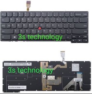 Lenovo X1 Carbon 5th generation keyboard鍵盤