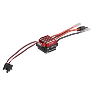 New Tech <br>60A ESC RC Car ESC Brushed Electric Speed Controller 6V/2A BEC Replacement for 1/10 RC 