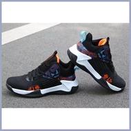 2024 Korean Spike Basketball Shoes for Men High-top Cushioning Mesh Sport Running Shoes Casua