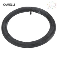 CAMELLI Bike Inner Tubes, 14X1.50/1.75inch for Schrader Valve Inner Tube Replacement, Durable Butyl 