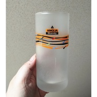 Anglia shandy beer glass 250ml glasses