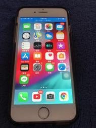 請看說明 蘋果 2015 A1586 IPHONE 6 IPhone6 16G 太空灰