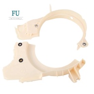 1 Pair 6T40 6T40E 6T45 6T45E Automatic Transmission 2 Oil Baffle Kit Creamy-White ABS for Cruze   20