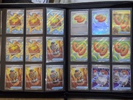 放ptcg物品UR,SR,波閃-好友寶芬/戰鬥鑼/力量蛋白飲/神奇糖果/擔架/高級球/交替/ 高溫燃燒器/玻璃喇叭/火箭隊接收器/超大冰淇淋/聖灰