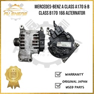 Mercedes-Benz A Class A170 & B Class B170 166 Alternator