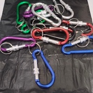 GANTUNGAN LARGE CARBINER KEYCHAIN