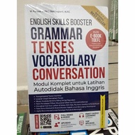 English Learning Book ENGLISH SKILL BOOSTER GRAMMAR TENSES
