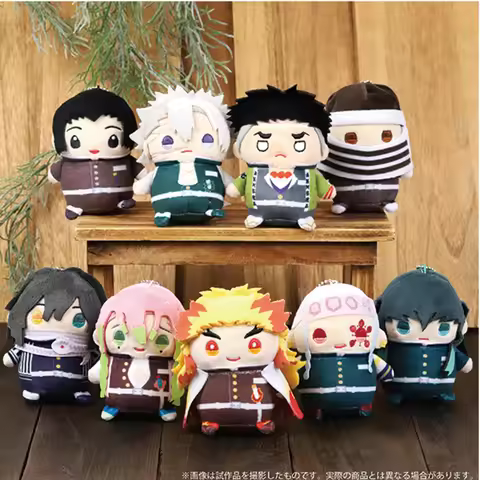 In Stock Anime Demon Slayer Shinazugawa Sanemi Himejima Kochou Shinobu Iguro Obanai Sabito Cosplay M