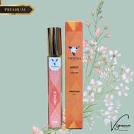 MINYAK WANGI MESRA SOLAT 10ML / PERFUME TERLAJAK LARIS DI MALAYSIA - HENCE (MILLIONAIRE)