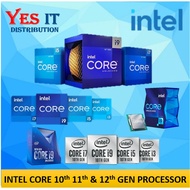 INTEL I3-12100/13100F/14100/ I5-12400/14400/14600K/ I7-12700/14700/ I9-14900/14900K