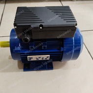 TERBARU DINAMO SINGLE PHASE 0,5 HP DINAMO INDUCTION MOTOR 0.5 HP 1/2