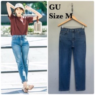 GU Jeans**