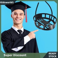 [kidsworld1.sg] Grad Cap Stabilizer Graduation Cap Insert Headband Secures Your Graduation Cap
