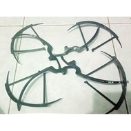 4x Propeller Protectors for JJRC H16 Tarantula X6 drone RC Parts Protect Propeller Blade Protection