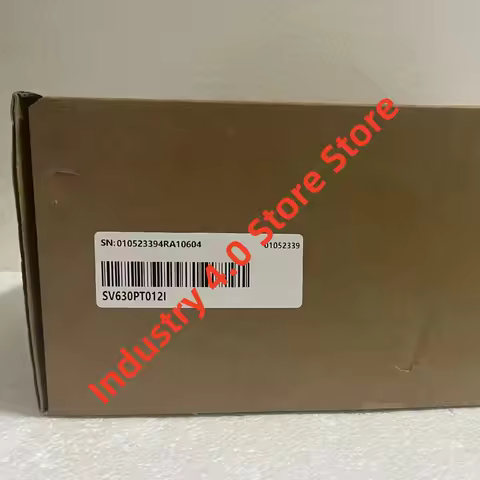 SV630PS7R6I SV630PT012I SV630PT017I Servo driver New original