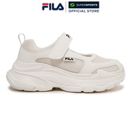 FILA Faye รองเท้าลำลองผู้หญิง สีขาว