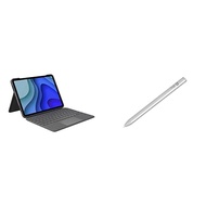 Logitech Folio Touch iPad Pro 11-inch (1st, 2nd, 3rd and 4th gen - 2018, 2020, 2021, 2022) Keyboard 