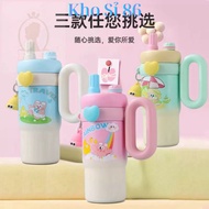 Cute Rainbow 316 Stainless Steel Thermal Water Cup 850ml High Quality 316 Stainless Steel Thermal Cu