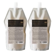 【 TOKIO 】 IE Inkarami Premium Limited Shampoo 700ml & Treatment 700g Refill [Direct from Japan]