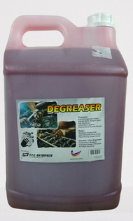 ENGINE DEGREASER CHEMICAL MERAH 10litre BERKUALITI POWER