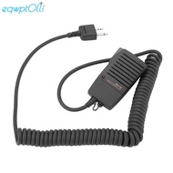 Handheld Speaker Mic for Icom Ic-V8 V85 V82 Ic-T2H T8A 2At W32A E90 Radio