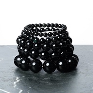 【正佳珠寶】單眼黑曜石手珠 6mm 8mm 10mm 12mm 14mm 16mm 18mm