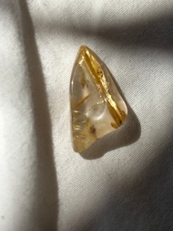 板鈦 鈦晶 金髮晶 順髪 貓眼 天然水晶 冰透 擺設 水晶原礦 原石