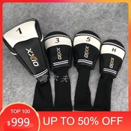 2026 Golfbest New Golf Club Cover XXIO Fairway Wooden Cap Cover Protective Cover DU9G P1BR