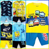 Boys' Clothes / Boys' T-shirts / Boys' Suits 5 - Motif C, 7 Years