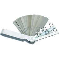 GEARWRENCH Feeler Gauge Set - 12 Blade & 6 Wire Spark Plug Gap - 164