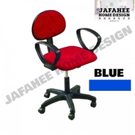 DH 3V HT7091 TYPIST CHAIR/VISITOR CHAIR/ OFFICE CHAIR WITH ARM ONLY