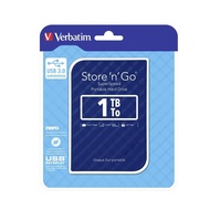 Verbatim 1TB External Hardisk