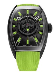 FRANCK MULLER/法蘭克穆勒 GRAND CENTRAL TOURBILLON FLASH CX36TCTRFLASH 陀飛輪腕錶 #HK10288