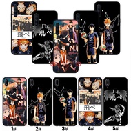 Case for OPPO F7 F9 F11 F17 F19 Pro Plus A7X A9 A74 HAL4 Haikyuu