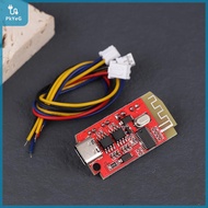 【YIDAO4】 1 ชิ้น บอร์ดขยายเสียงบลูทูธ 5W แผงวงจรขยายเสียง/ CT14 Type-C Micro Bluetooth Stereo 4.2 บอร