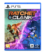 PlayStation - PS5 Ratchet &amp; Clank: Rift Apart (中文/ 英文版)
