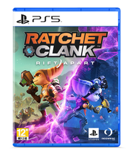 PS5 Ratchet & Clank: Rift Apart (中文/ 英文版)
