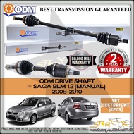 PROTON SAGA BLM 1.3 (MANUAL) (2008-2010) ODM (CYCAR) DRIVE SHAFT (LEFT & RIGHT)