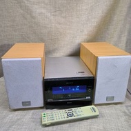SONY CMT-DH5BT DVD藍牙組合音響~帶遙控