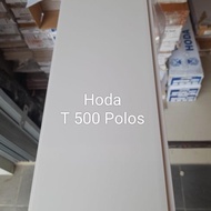 Plafon Pvc Glossy Putih Polos T500