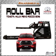 Toyota Hilux Revo Rocco roll bar 4x4 roll bar with rack 4X4 Roll Bar