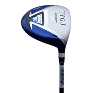 Kelab Golf TTYGJ Kayu No. 1 Kayu Tempat Manis Besar Permulaan Latihan Tee Kayu Fairway