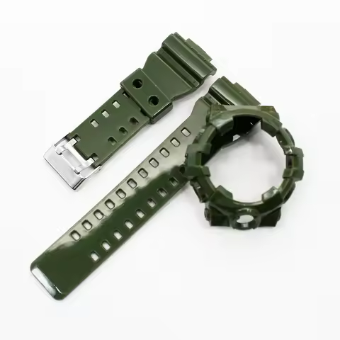 Wrist GA-700 Smart bracelet accessories Strap GA-710/GA-735 Band Silicone watchband Cover Protective